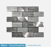 Metro-Grey Graphite